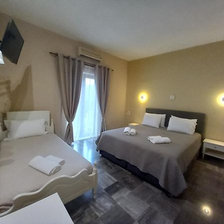 Hermes Hotel ミシナ エクステリア 写真